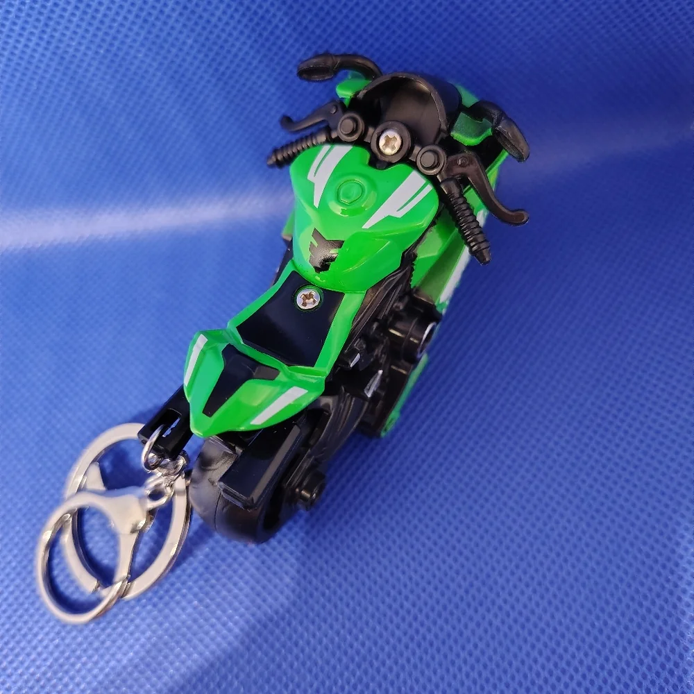 Sakura Speed Pullback Keychain/Bag Charm